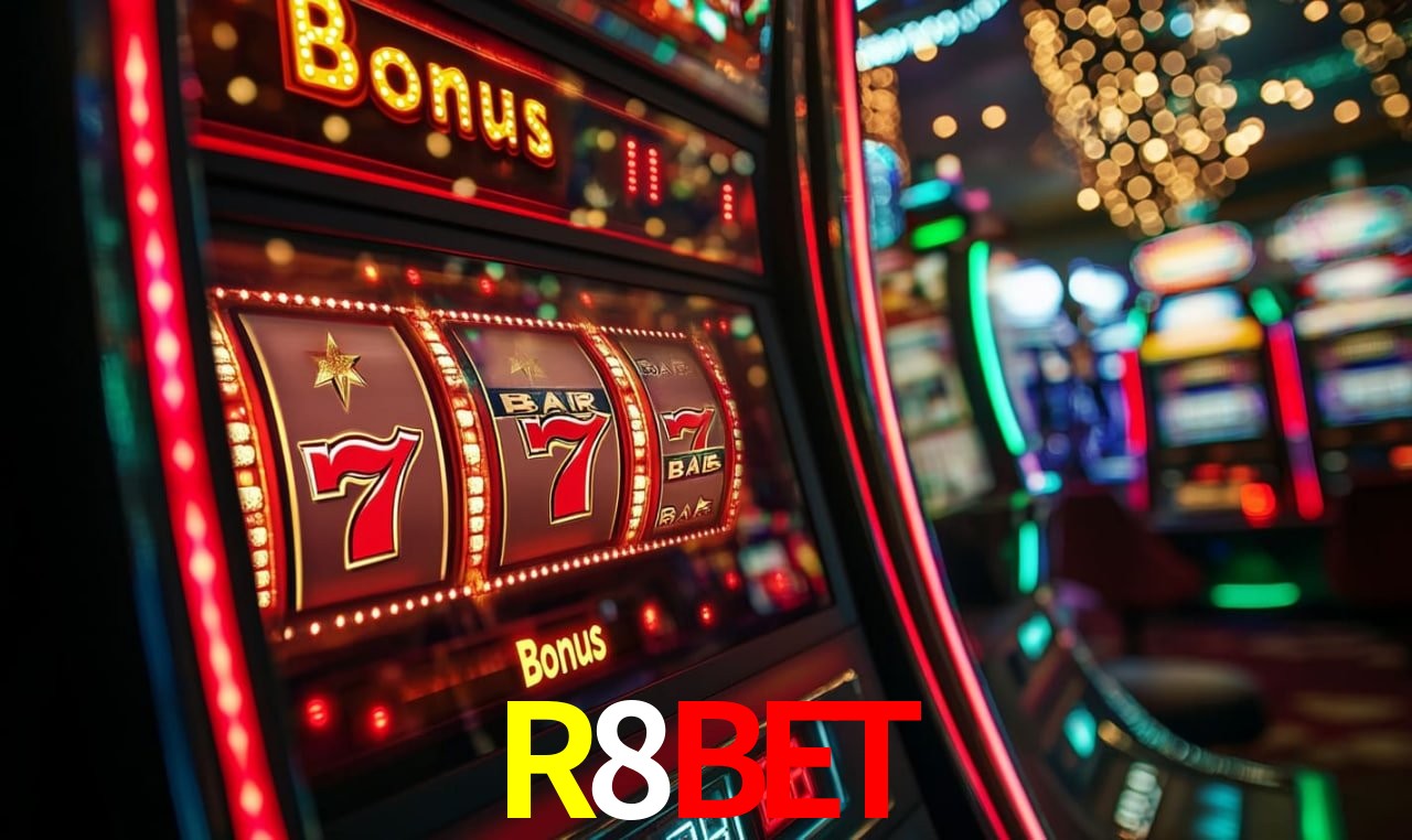 Bônus Generosos e Exclusivos no R8BET para Você!